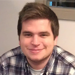 Alex D'Amico - Interim Youth Pastor