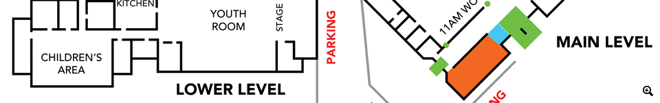 FBC Building Map